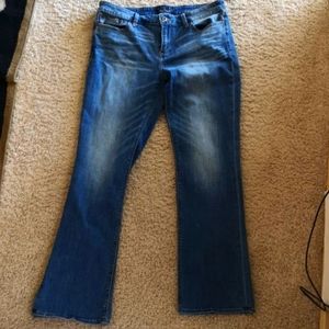 Lucky Brand Lolita Boot cut jeans